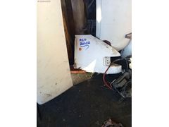 Peugeot boxer sağ sol ön çamurluk