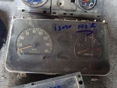 Isuzu NPR gösterge paneli