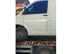 Transporter T5 sol ön şoför kapısı