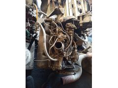 Ford 2.4 komple dolu motor