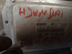 Hyundai Starex beyin 2.5 CRDi motor