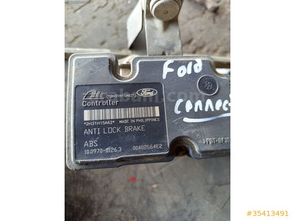 Ford connect ABS beyni