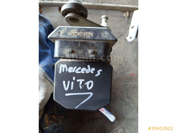 Mercedes Vito ABS beyni