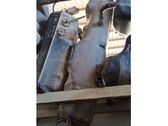 Ford transit v184 motor yakıt deposu