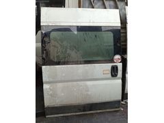 Fiat Ducato sürgü kapı camlı
