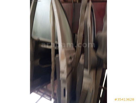 Mercedes Vito sağ ön kapı