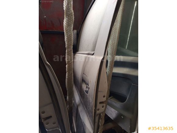 Hyundai Starex sol ön kapı