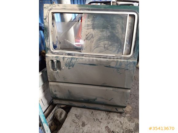 Hyundai H100 sağ sürgü kapı