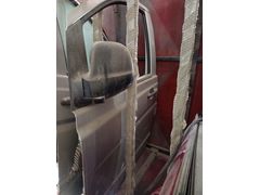 Mercedes Vito sol ön kapı 111 kasa