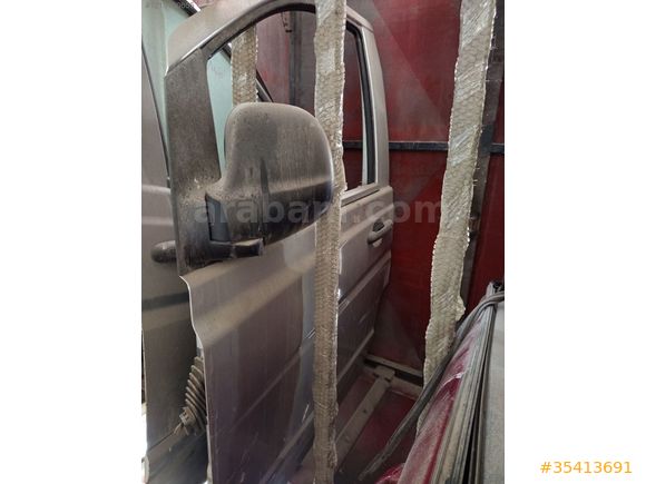 Mercedes Vito sol ön kapı 111 kasa