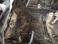 Kia pregio travers 2.7 motor
