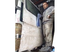 Mercedes Sprinter 312 kasa sürgü kapı