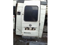 Fiat Ducato arka bagaj kapısı