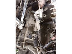 Ford transit van travers