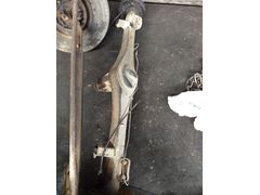 Ford 2.5 komple defransiyel