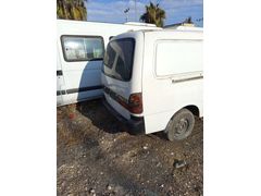 Kia pregio komple kupa mevcuttur