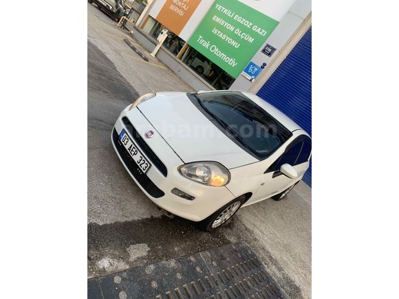 Pazarlıksız Sahibinden Fiat Punto 1.3 Multijet Pop 2013 Model 