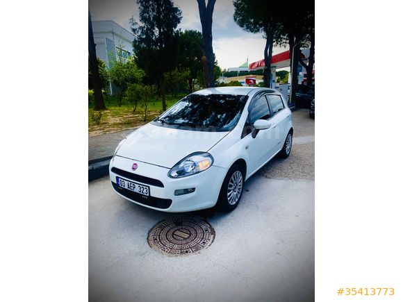 Pazarlıksız Sahibinden Fiat Punto 1.3 Multijet Pop 2013 Model 
