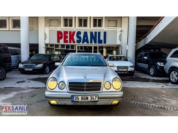 E220 CDI / ELEGANCE / 326.626 KM / OTOMATİK VİTES /DEĞİŞENSİZ