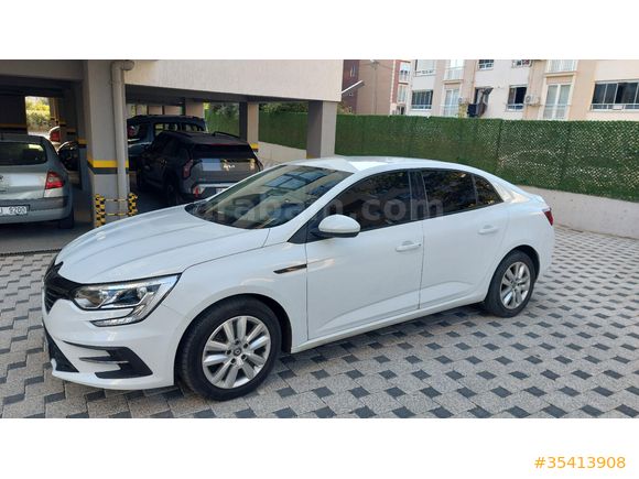 Sahibinden Renault Megane 1.5 Blue DCI Joy 2021 Model