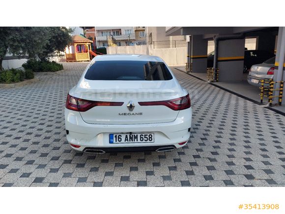 Sahibinden Renault Megane 1.5 Blue DCI Joy 2021 Model