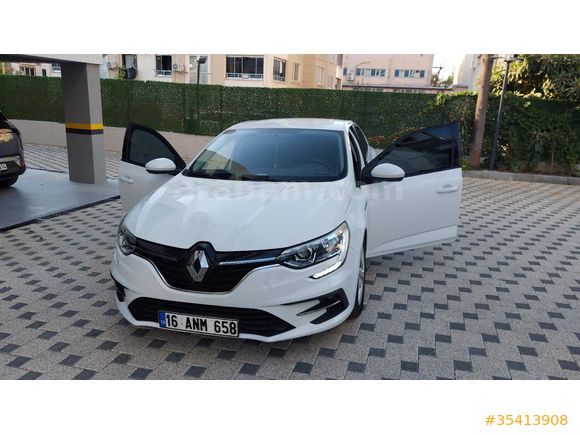 Sahibinden Renault Megane 1.5 Blue DCI Joy 2021 Model