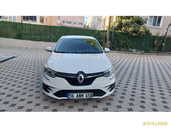 Sahibinden Renault Megane 1.5 Blue DCI Joy 2021 Model