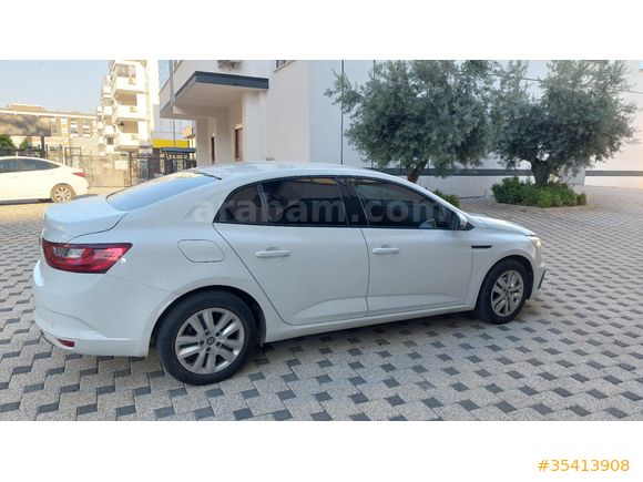 Sahibinden Renault Megane 1.5 Blue DCI Joy 2021 Model