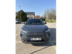 Sahibinden Toyota Corolla Cross 1.8 Passion 2025 Model 