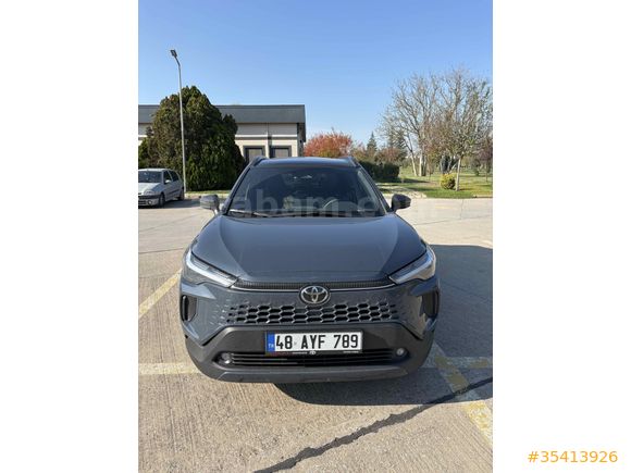 Sahibinden Toyota Corolla Cross 1.8 Passion 2025 Model 