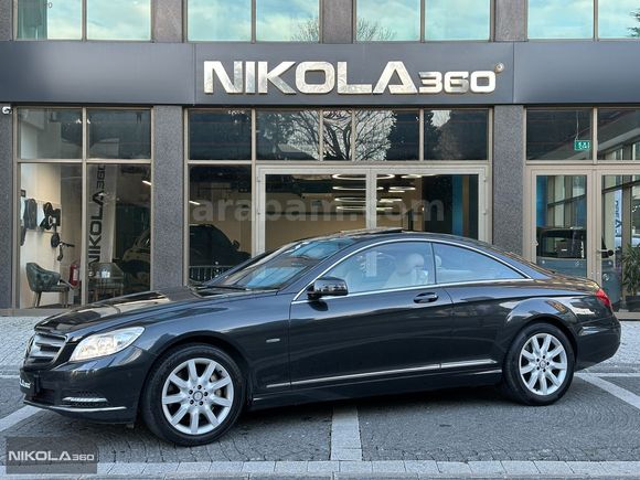 YABANCIDAN YABANCIYA/NIKOLA360/CL 500/KK TAKSİT