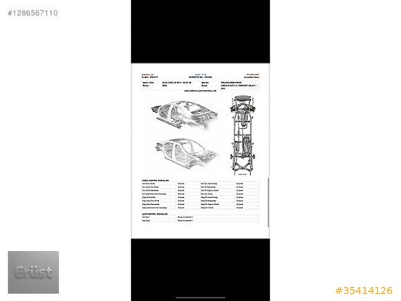 Galeriden Opel Corsa 1.4 Twinport Enjoy 2011 Model Antalya 187.500