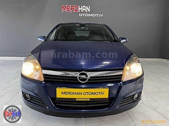 OTOMATİK 2004 ASTRA 1.4 ENJOY LPG KREDİ KARTINA TAKSİT
