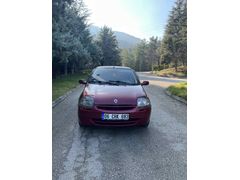 Galeriden Renault Clio 1.4 RNA 2001 Model Amasya