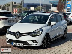BEST 2.EL'DEN 0.99 KREDİ ORANI İLE RENAULT CLIO 1.5 ICON (2017)