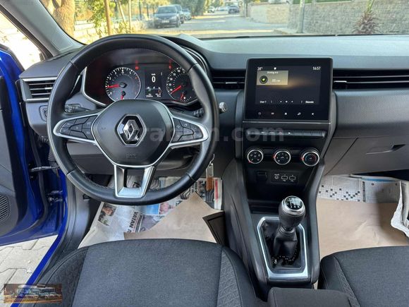 2020 CLİO 1.0 TCE TOUCH HATASIZ...