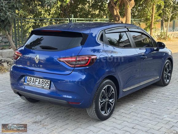 2020 CLİO 1.0 TCE TOUCH HATASIZ...