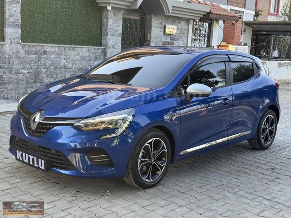 2020 CLİO 1.0 TCE TOUCH HATASIZ...
