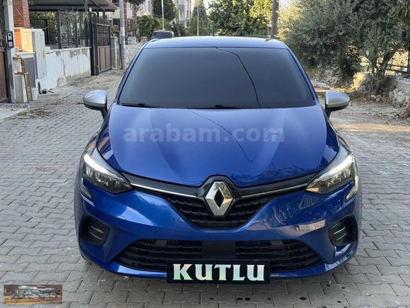 2020 CLİO 1.0 TCE TOUCH HATASIZ...