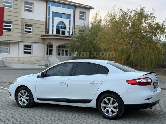2014 FLUANS TOUCH HATASIZ TRAMERSİZ BAKIMLI