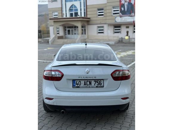 2014 FLUANS TOUCH HATASIZ TRAMERSİZ BAKIMLI