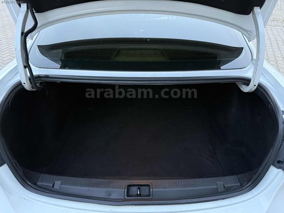 2014 FLUANS TOUCH HATASIZ TRAMERSİZ BAKIMLI