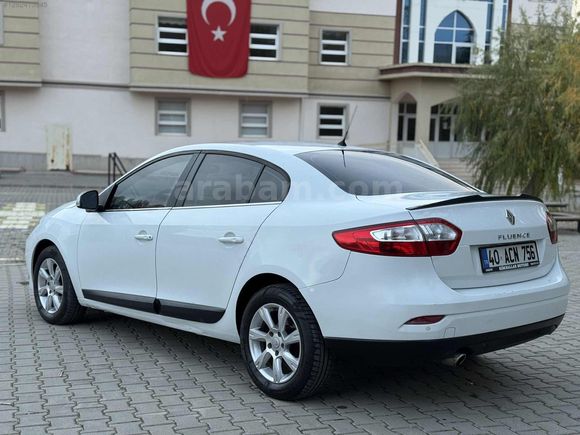 2014 FLUANS TOUCH HATASIZ TRAMERSİZ BAKIMLI