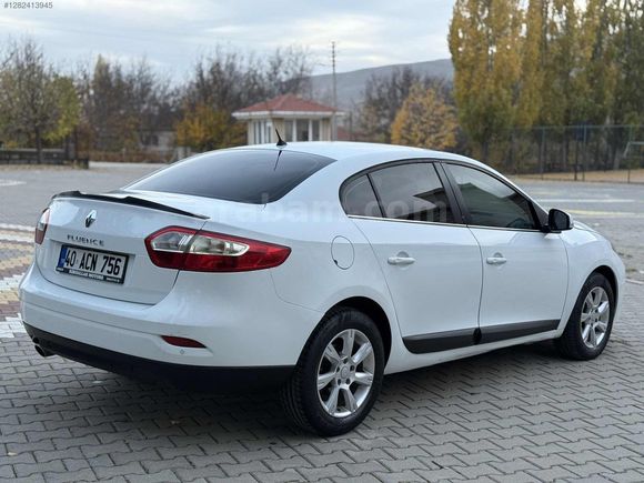 2014 FLUANS TOUCH HATASIZ TRAMERSİZ BAKIMLI