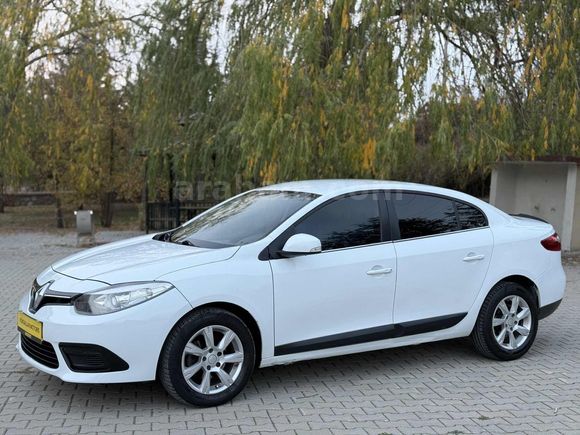 2014 FLUANS TOUCH HATASIZ TRAMERSİZ BAKIMLI