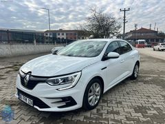 METSA'DAN 2021 MEGANE JOY COMFORT HATASIZ OTOMATİK TESLA EKRANLI