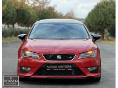 MİRAN MOTORS/2016/SEAT/LEON/FR/OTOMATİK/CAMTVN/HATASIZ/