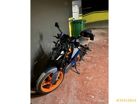 Sahibinden KTM 390 Duke 