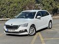 2022 SKODA SCALA ELİTE FULL YETKİLİ BAKIM ÇOK TEMİZ