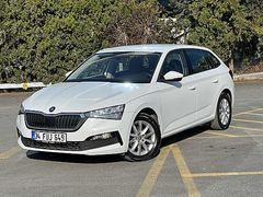 2022 SKODA SCALA ELİTE FULL YETKİLİ BAKIM ÇOK TEMİZ